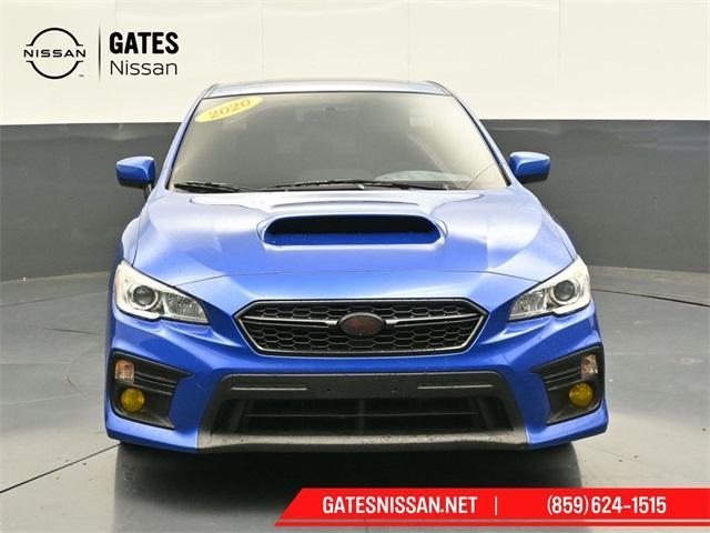 2020 subaru wrx premium