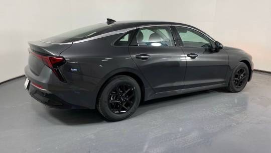 2025 Kia K5