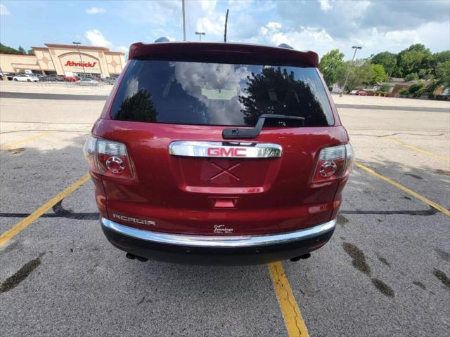 2012 gmc acadia slt-1