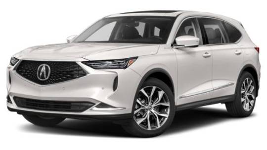2022 acura mdx sh-awd w/tech