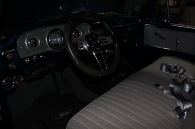 1966 ford f100 fully restored pickup truck