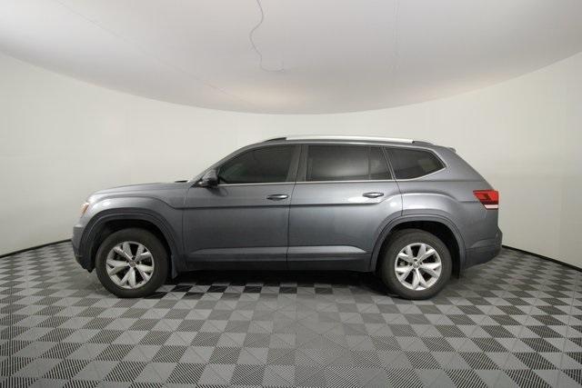 2018 volkswagen atlas 3.6l se w/technology