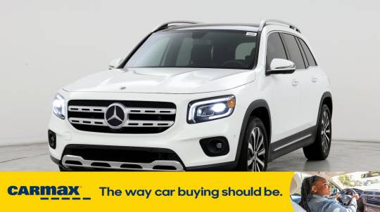 2022 Mercedes-Benz GLB