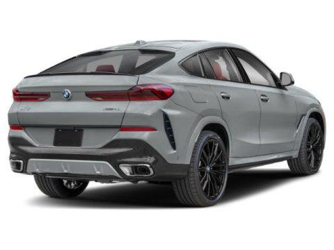 2024 bmw x6 xdrive40i