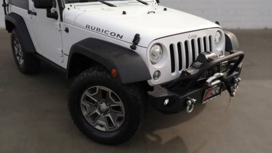 2017 Jeep Wrangler
