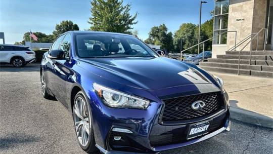 2023 Infiniti Q50