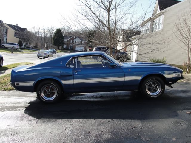 carl shelby signed 1969 ford gt 500 cobra