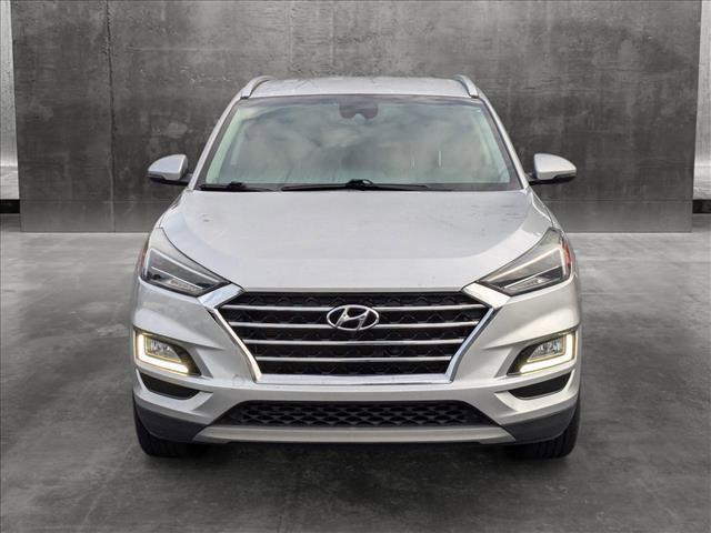 2020 hyundai tucson limited