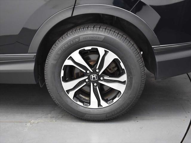2022 honda cr-v awd special edition