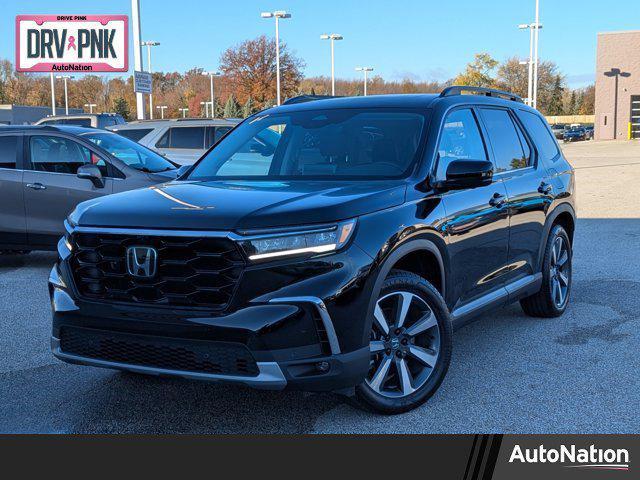 2024 honda pilot elite