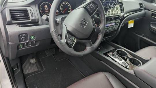 2025 Honda Ridgeline