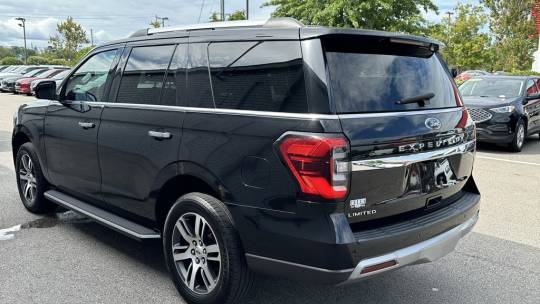 2022 Ford Expedition