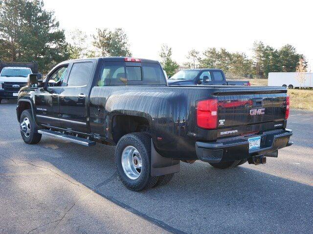 2018 gmc sierra 3500hd denali in branch, minnesota