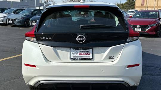 2024 Nissan Leaf