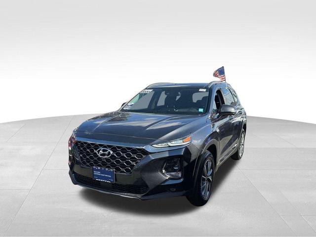 2020 hyundai santa fe limited 2.4
