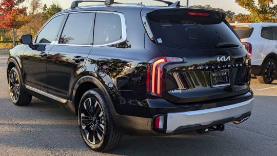 2024 Kia Telluride