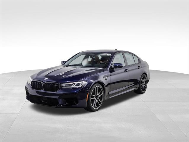 2022 bmw m5 base