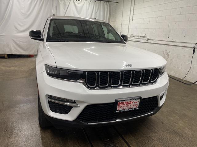 2023 jeep grand cherokee limited x