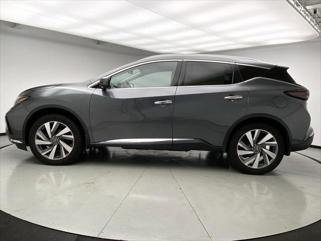 2019 nissan murano sl