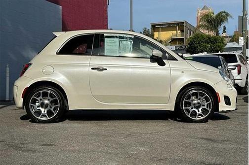 2018 fiat 500