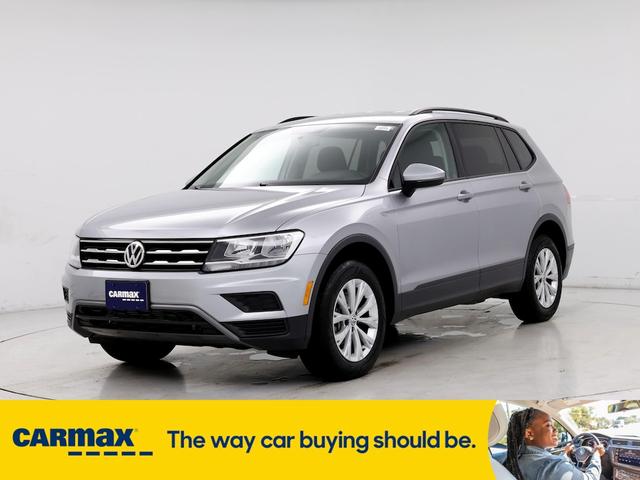 2020 volkswagen tiguan s