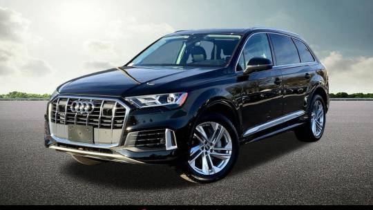 2022 Audi Q7