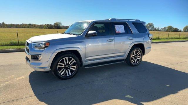 2016 toyota 4runner limited