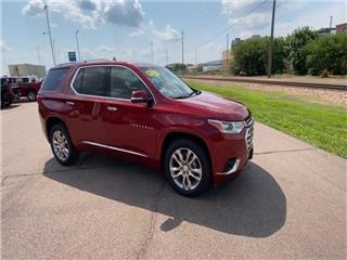 2020 Chevrolet Traverse high country
