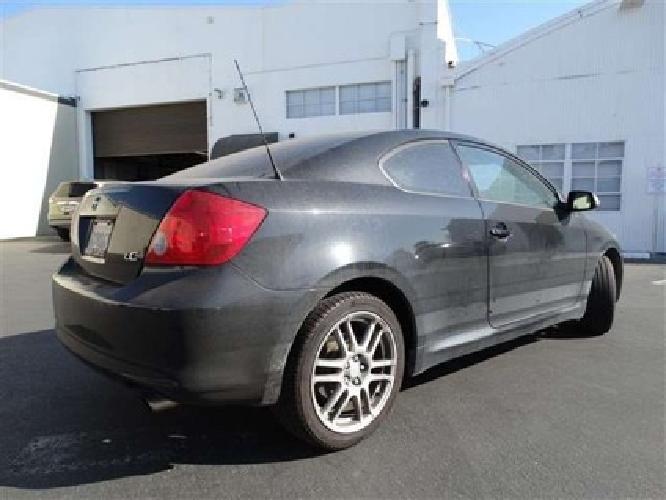 2006 scion tc panorama glass moonroof in san rafael, ca