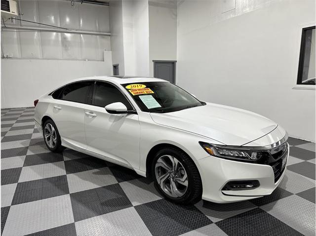 2019 honda accord ex-l