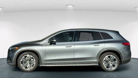 2024 Mercedes-Benz EQS SUV