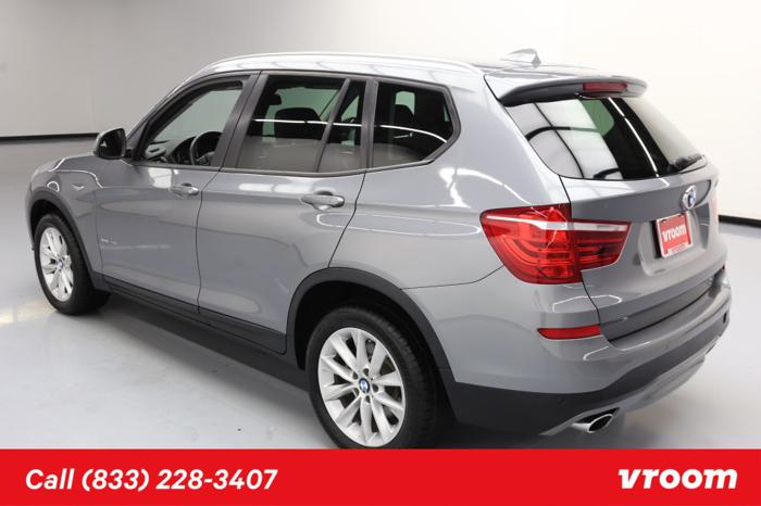 used 2016 bmw x3 xdrive28d hattiesburg - laurel, ms 39401 for sale in arnold line, mississippi