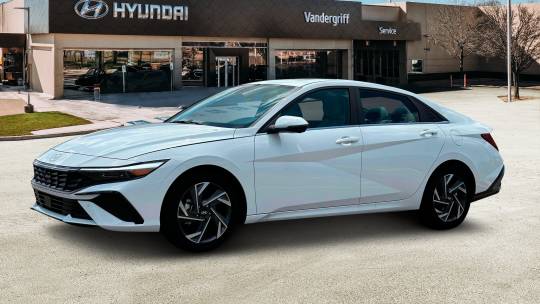 2025 Hyundai Elantra