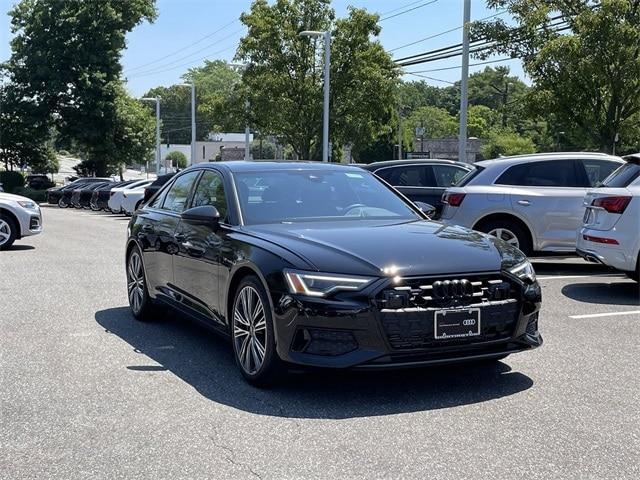 2024 audi a6 2.0t premium