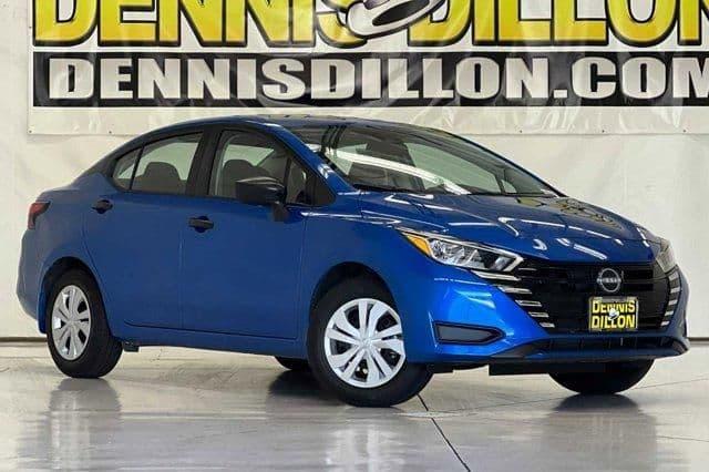 2024 nissan versa s in boise, idaho