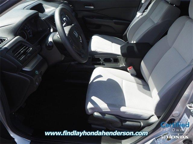 certified 2016 honda cr-v fwd lx henderson, nv 89014 for sale in henderson, nevada