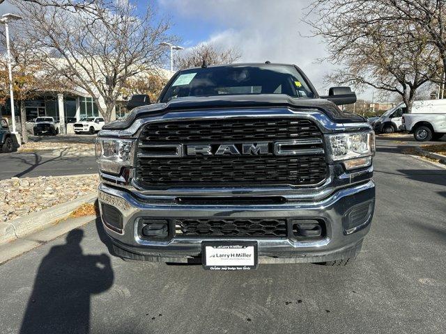 2022 ram 2500 big horn