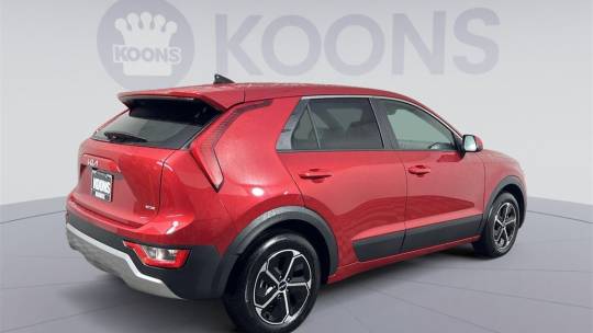 2023 Kia Niro