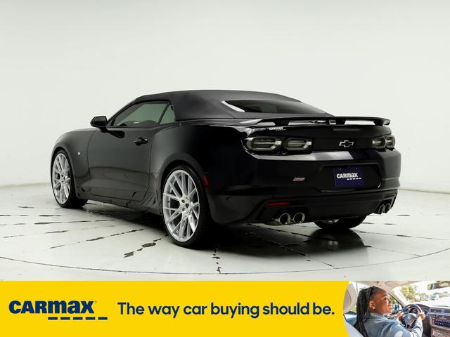2021 chevrolet camaro 2ss