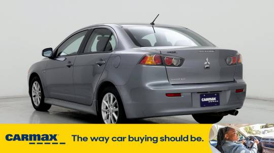 2015 Mitsubishi