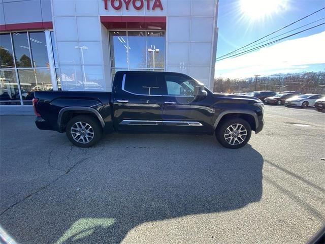2023 toyota tundra 1794 edition