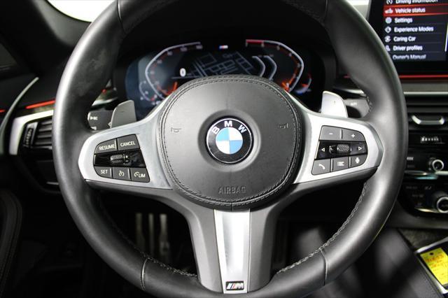 2021 bmw 530 530i