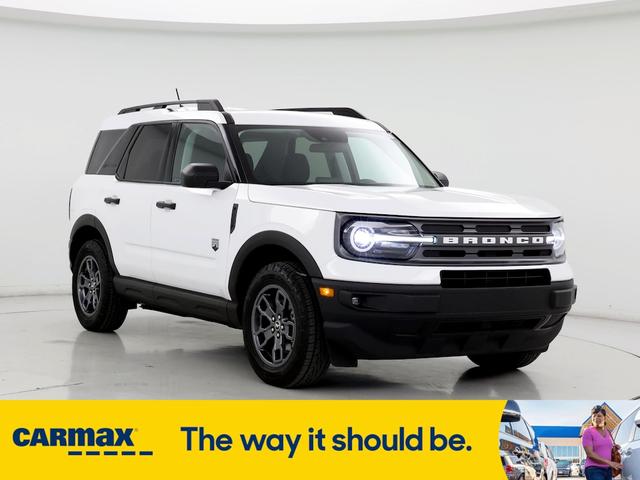 2022 ford bronco sport big bend