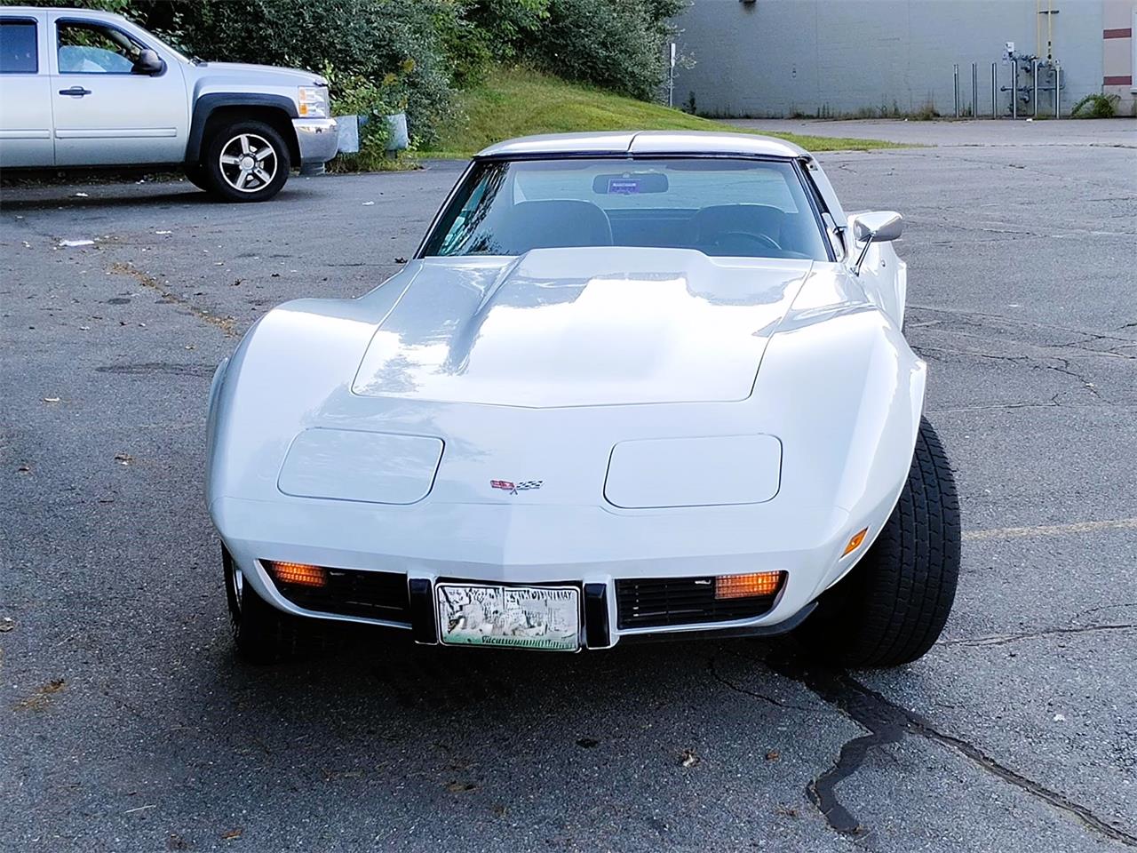 1977 chevrolet corvette