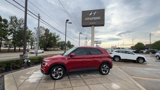 2023 hyundai venue limited