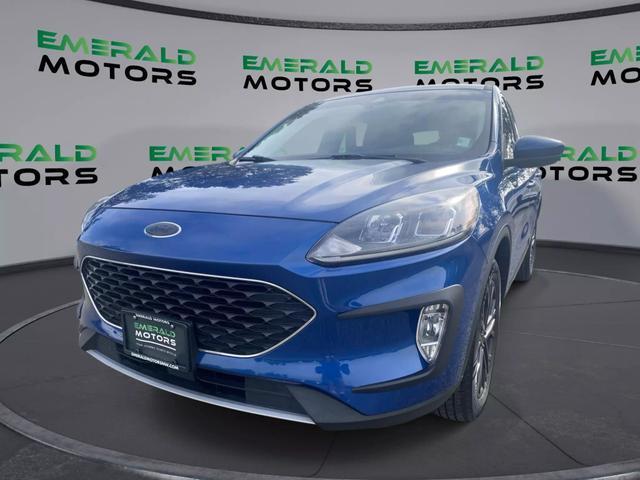 2022 ford escape sel