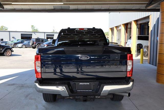 2022 ford f-350 xl
