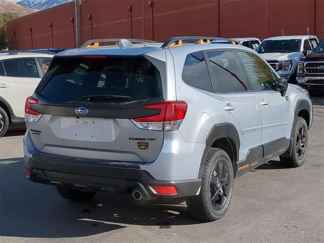 2022 subaru forester wilderness