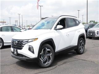 2024 Hyundai Tucson sel convenience