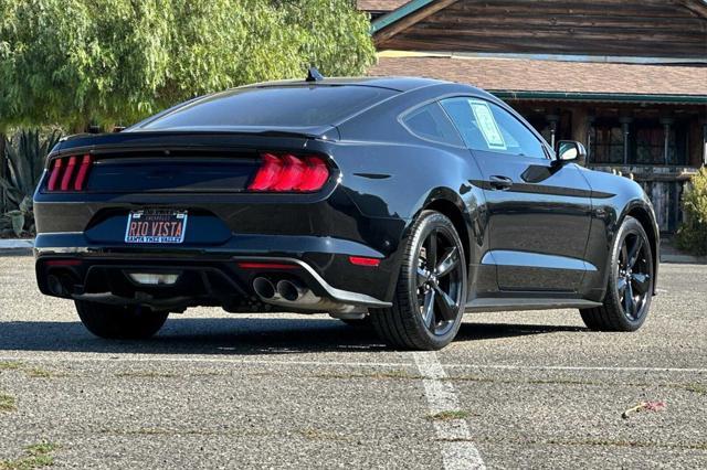 2021 ford mustang gt